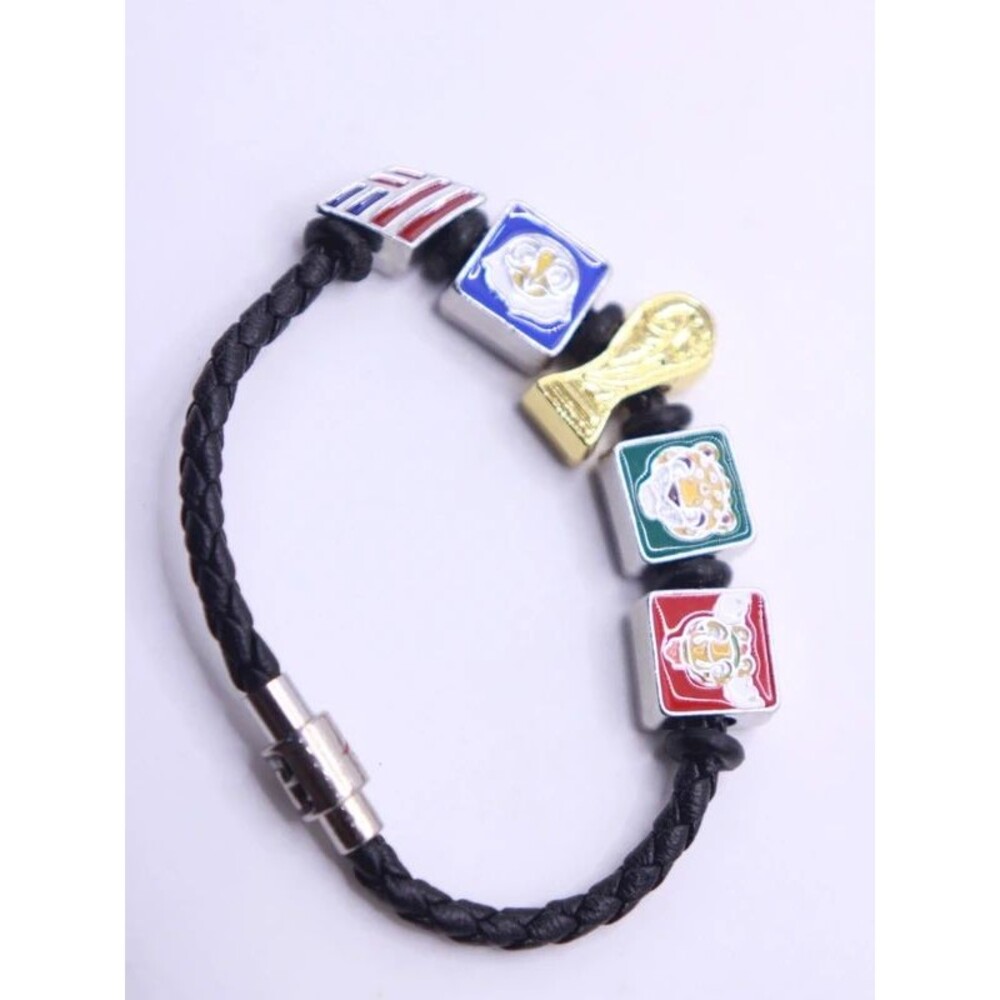 Bank of America FIFA World Cup 2026 collectible charm bracelet